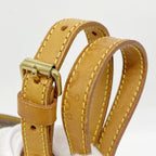 Louis Vuitton Shoulder Bag Monogram Drew Brown — view 8