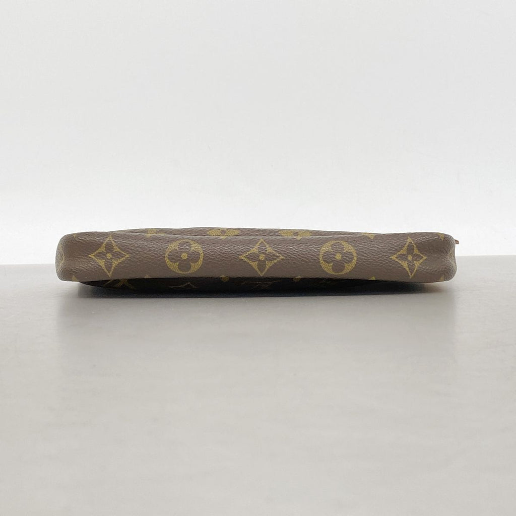 Louis Vuitton Pouch Monogram Pochette Accessoires Brown — view 3