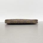 Louis Vuitton Pouch Monogram Pochette Accessoires Brown — view 3