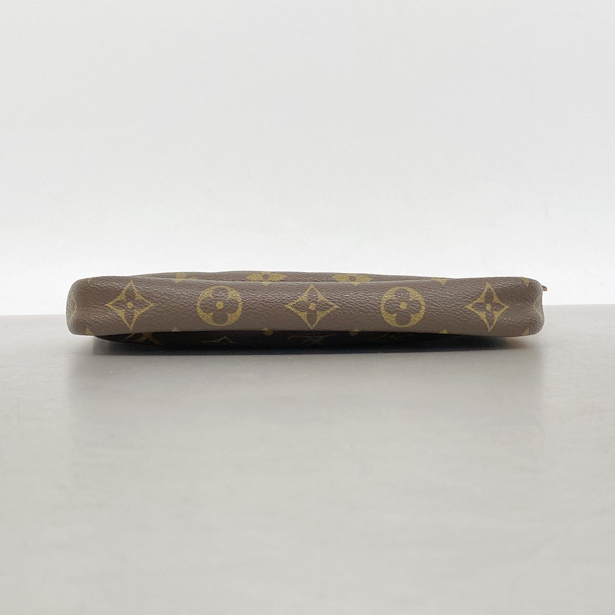 Louis Vuitton Pouch Monogram Pochette Accessoires Brown — view 3