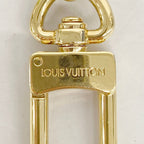 Louis Vuitton Key Holder Charm Bijou Sac Chaine Flash Flower Gold Multicolor — view 3