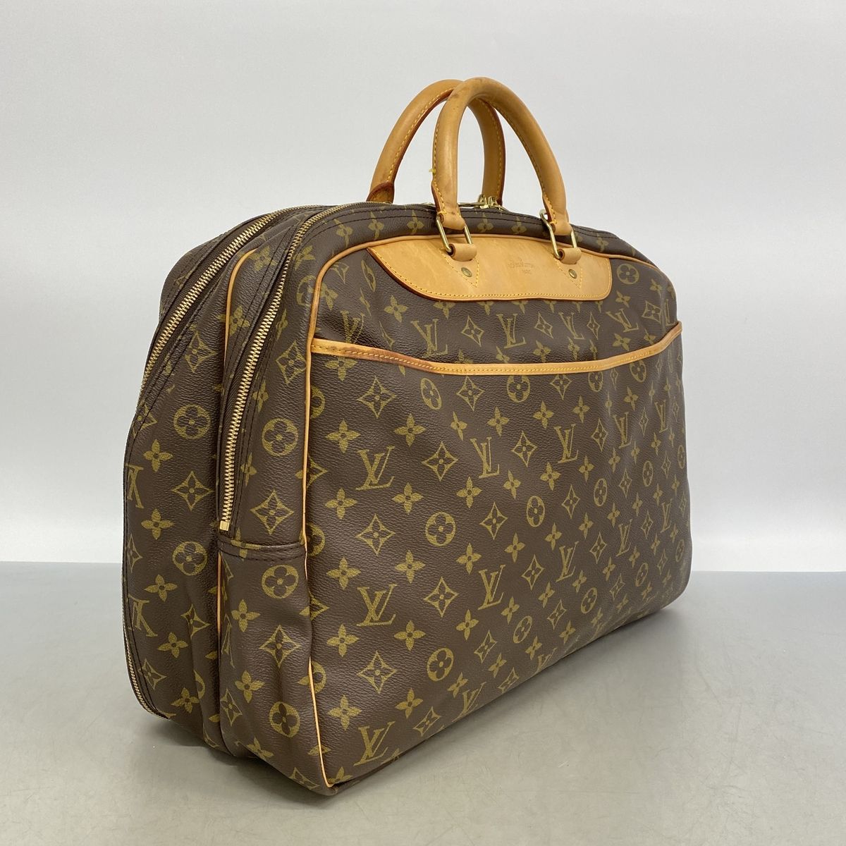 Louis Vuitton Boston Bag Monogram Brown — view 2