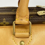 Louis Vuitton Boston Bag Monogram Brown — view 8