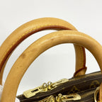 Louis Vuitton Boston Bag Monogram Brown — view 7