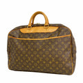 Louis Vuitton Boston Bag Monogram Brown