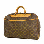 Louis Vuitton Boston Bag Monogram Brown
