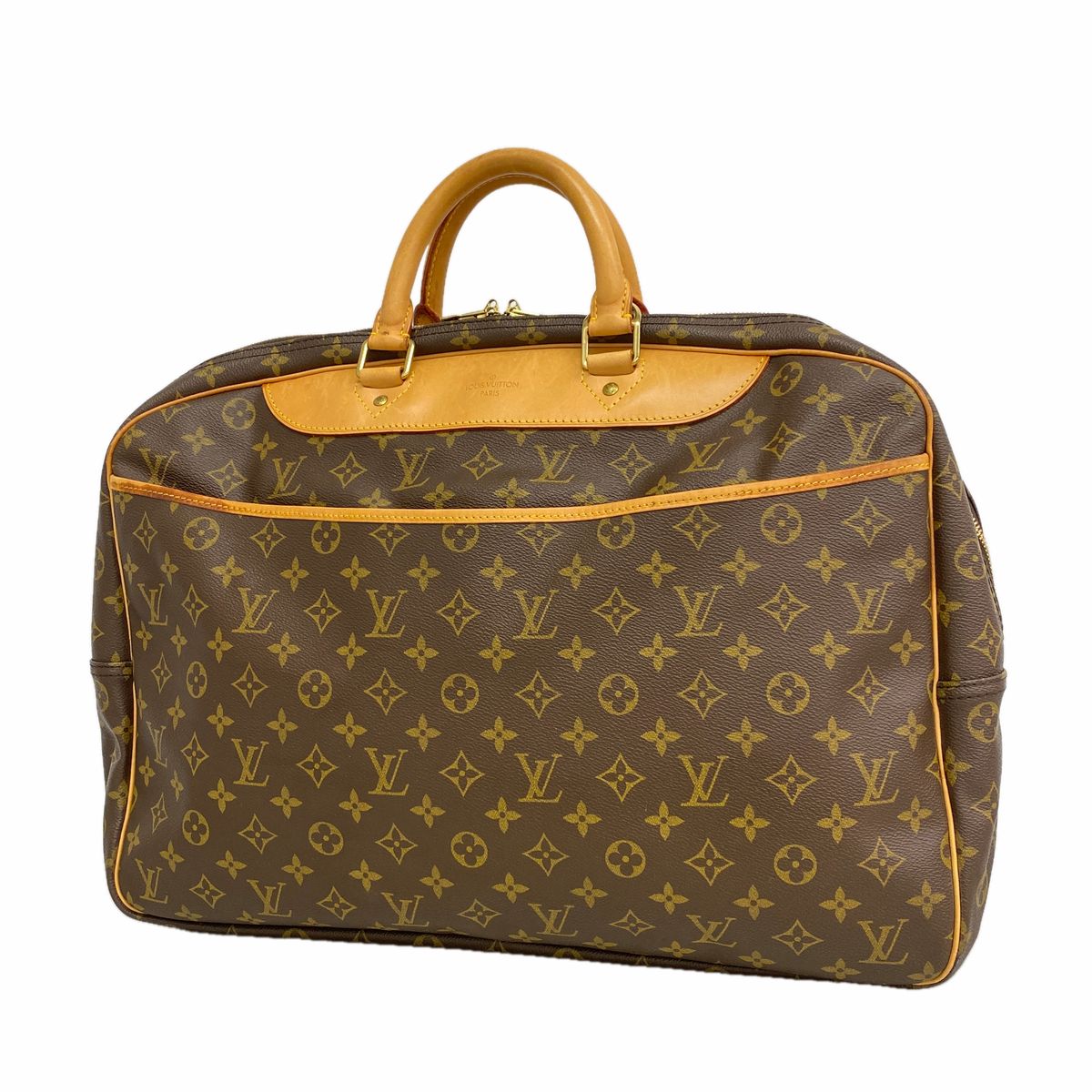 Louis Vuitton Boston Bag Monogram Brown