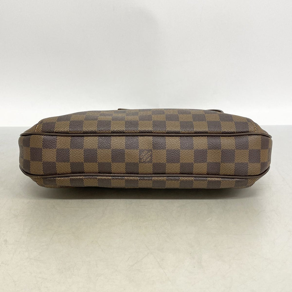Louis Vuitton Shoulder Bag Damier Thames PM Ebene — view 3