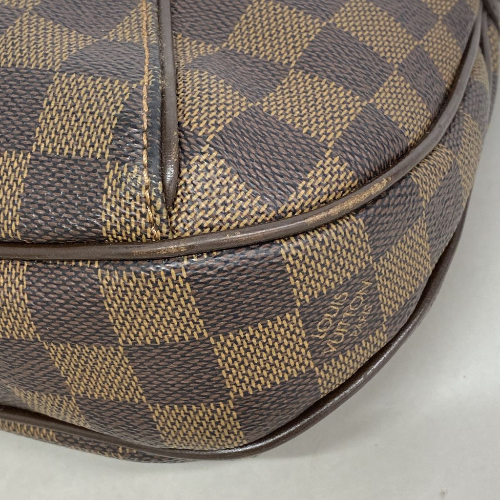 Louis Vuitton Shoulder Bag Damier Thames PM Ebene — view 6