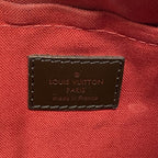 Louis Vuitton Shoulder Bag Damier Thames PM Ebene — view 5
