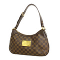 Louis Vuitton Shoulder Bag Damier Thames PM Ebene