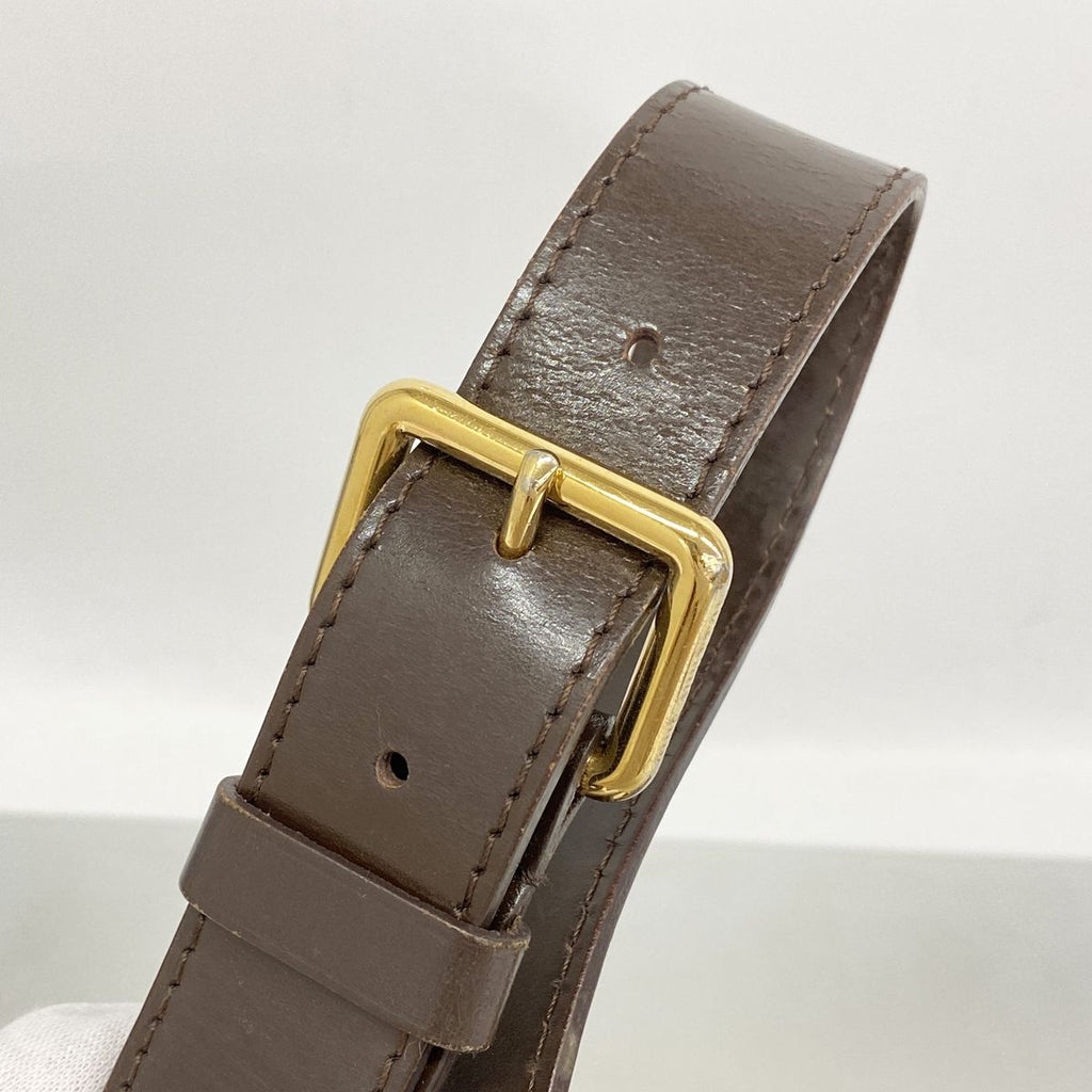 Louis Vuitton Shoulder Bag Damier Thames PM Ebene — view 8