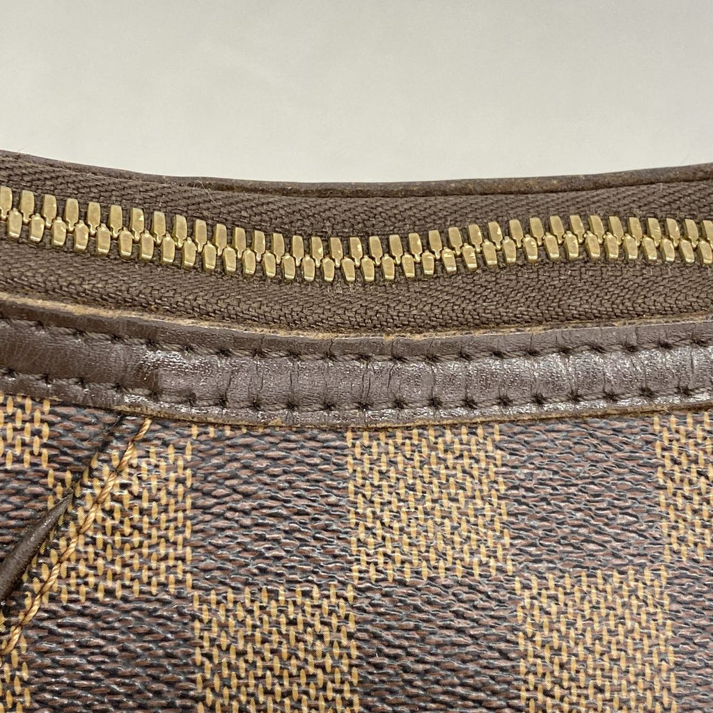 Louis Vuitton Shoulder Bag Damier Thames PM Ebene — view 7