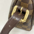 Louis Vuitton Shoulder Bag Damier Ravello GM Ebene — view 7