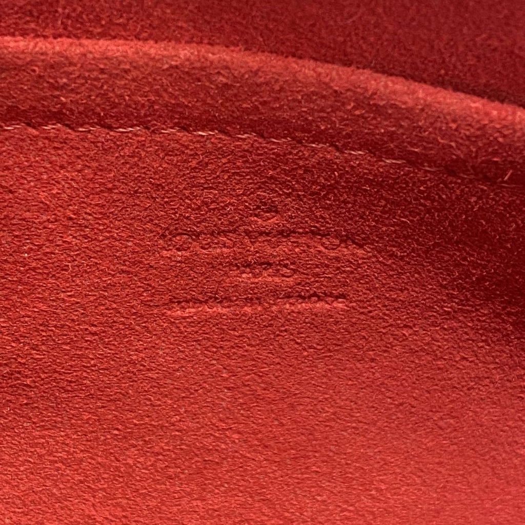 Louis Vuitton Shoulder Bag Damier Ravello GM Ebene — view 5