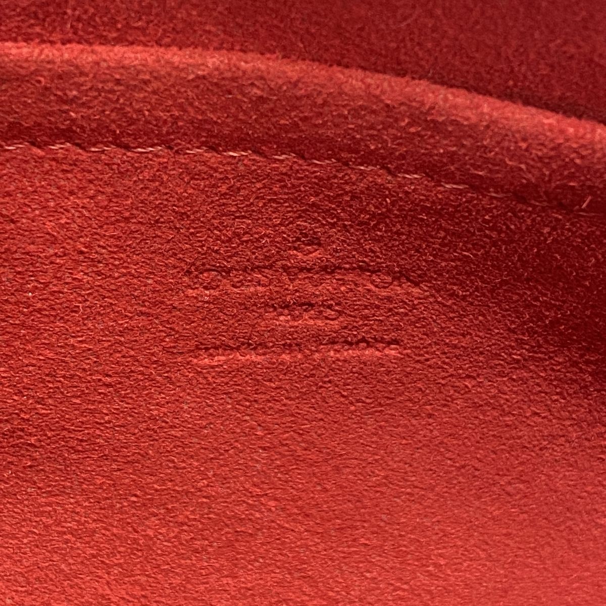 Louis Vuitton Shoulder Bag Damier Ravello GM Ebene — view 5
