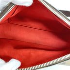Louis Vuitton Shoulder Bag Damier Ravello GM Ebene — view 4