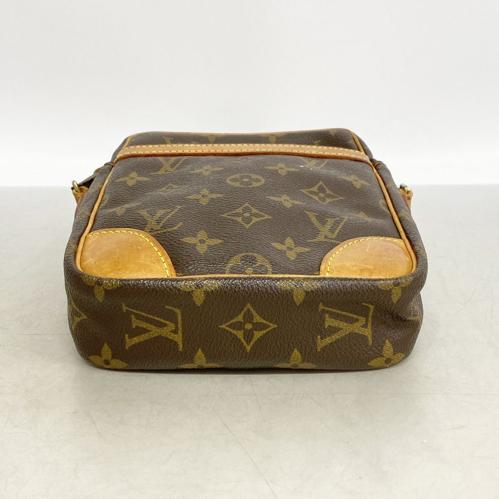 Louis Vuitton Shoulder Bag Monogram Danube Brown — view 3