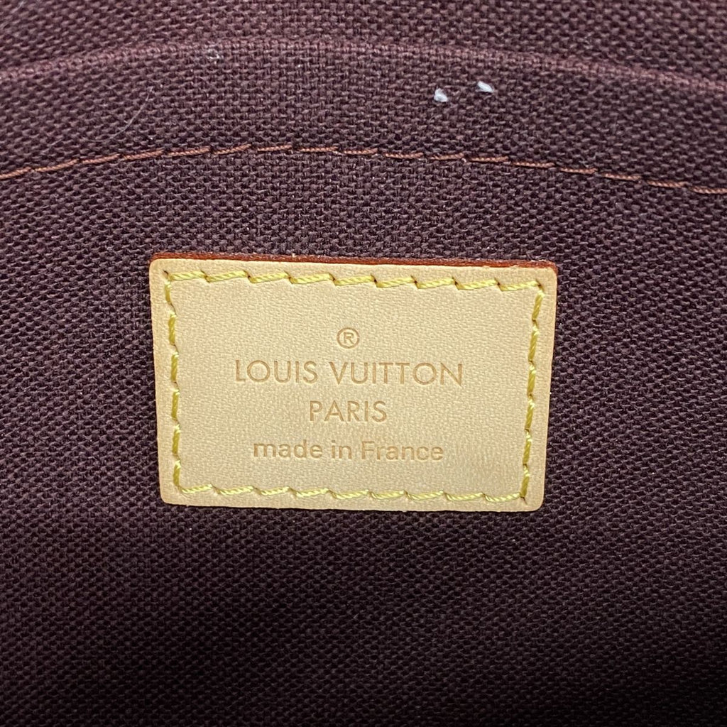 Louis Vuitton Handbag Monogram Favorite PM Brown 2-Way Bag — view 5