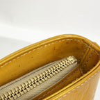 Louis Vuitton Tote Bag Vernis Houston Beige — view 8