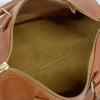 Louis Vuitton Handbag Epi Speedy 25 Kenya Brown — view 4