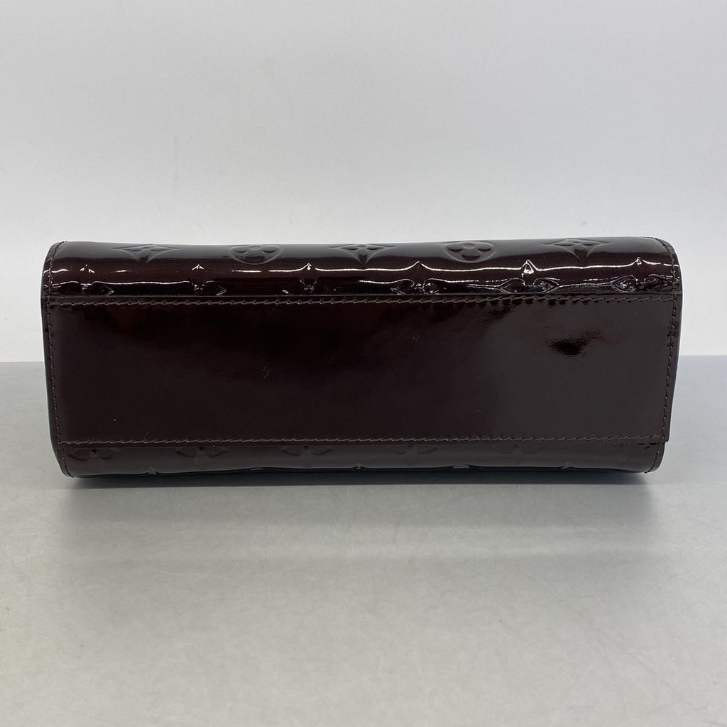 Louis Vuitton Handbag Vernis Catalina BB Amaranto — view 3