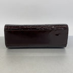 Louis Vuitton Handbag Vernis Catalina BB Amaranto — view 3