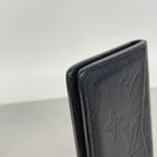 Louis Vuitton Card Case Monogram Shadow Pocket Organizer Black — view 6