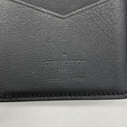 Louis Vuitton Card Case Monogram Shadow Pocket Organizer Black — view 4