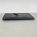 Louis Vuitton Damier Graphite Coin Card Holder Black Gray — view 2