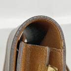 Louis Vuitton Shoulder Bag Monogram Raspail Brown — view 7