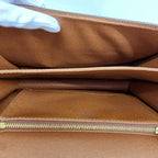 Louis Vuitton Shoulder Bag Monogram Raspail Brown — view 4