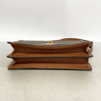 Louis Vuitton Shoulder Bag Monogram Raspail Brown — view 3