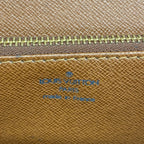 Louis Vuitton Shoulder Bag Monogram Raspail Brown — view 5