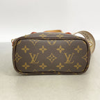 Louis Vuitton Handbag Monogram Neverfull BB Brown 2-Way Bag — view 3