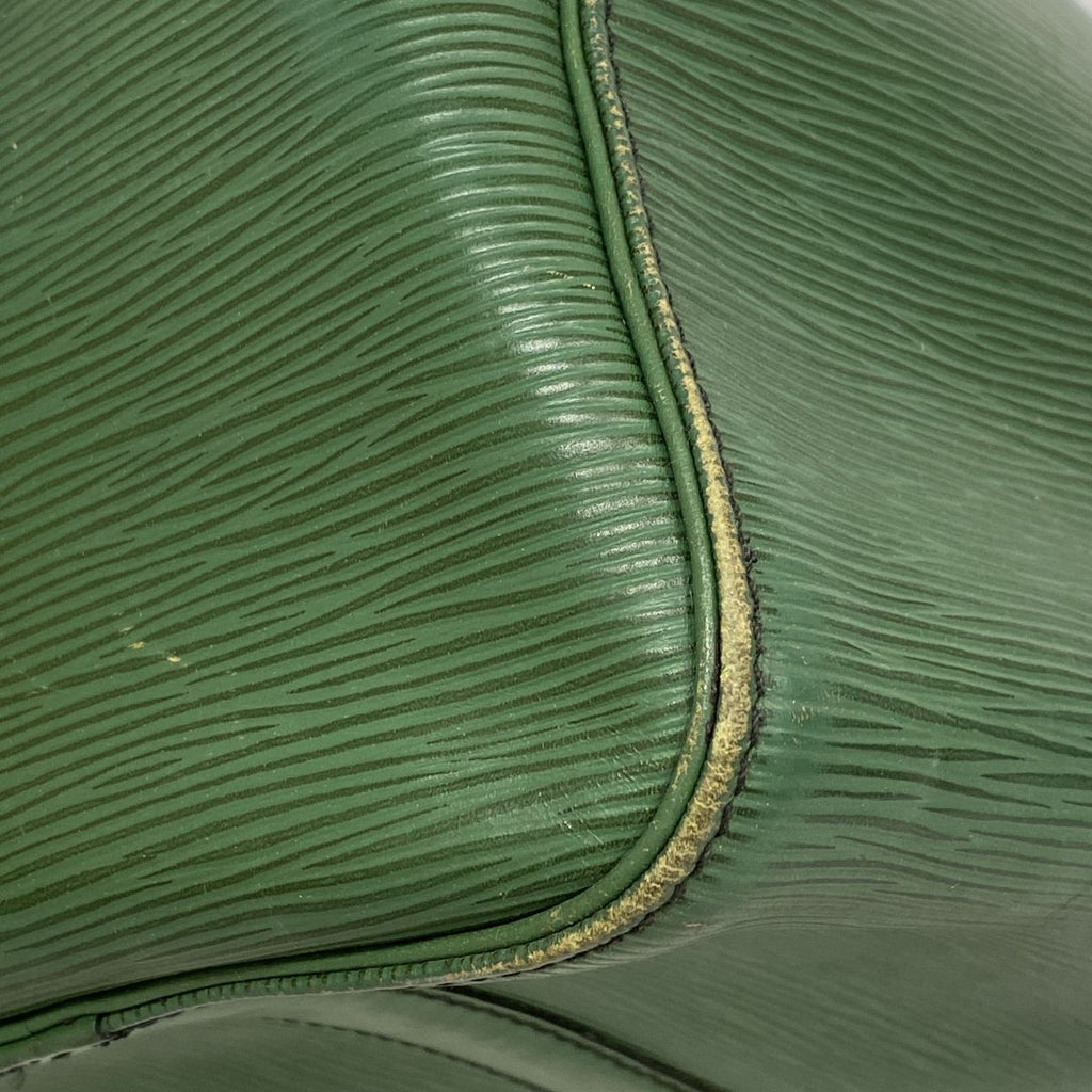 Louis Vuitton Handbag Epi Speedy 30 Borneo Green — view 6