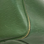 Louis Vuitton Handbag Epi Speedy 30 Borneo Green — view 6