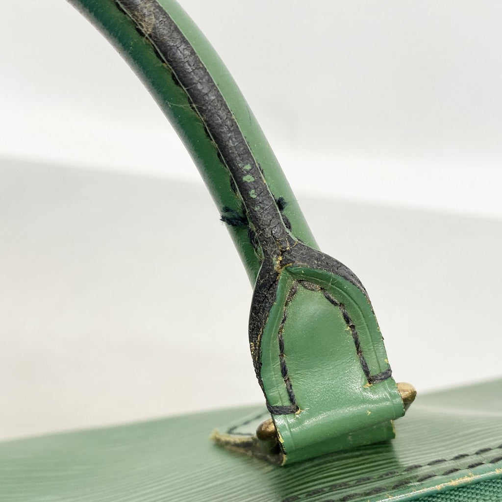 Louis Vuitton Handbag Epi Speedy 30 Borneo Green — view 8