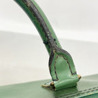 Louis Vuitton Handbag Epi Speedy 30 Borneo Green — view 8