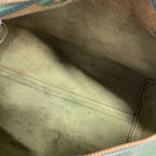 Louis Vuitton Handbag Epi Speedy 30 Borneo Green — view 4