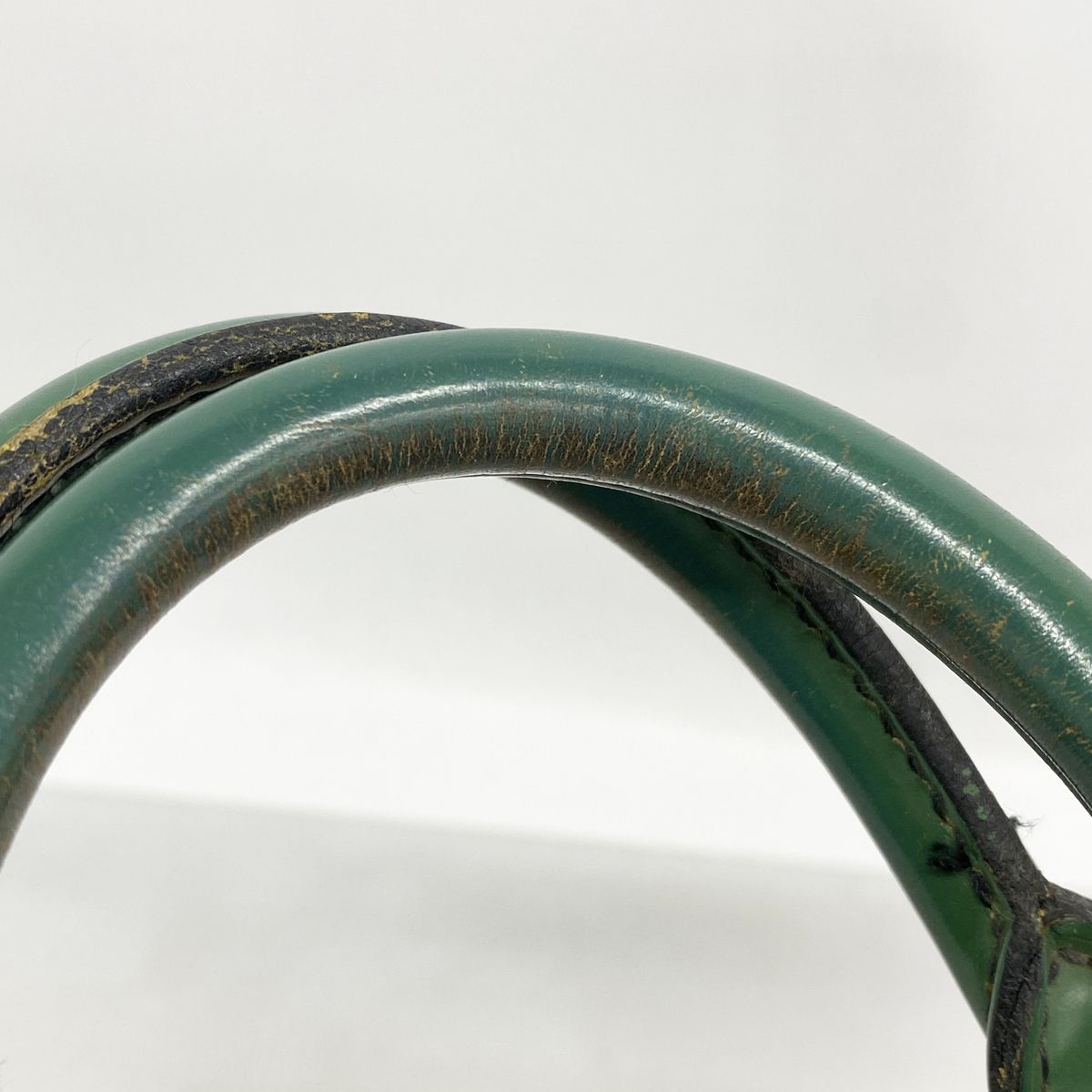Louis Vuitton Handbag Epi Speedy 30 Borneo Green — view 7