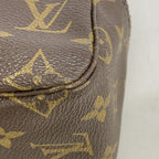 Louis Vuitton Pouch Monogram Trousse Twillet 28 Brown — view 6