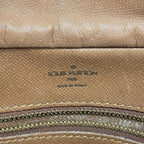 Louis Vuitton Shoulder Bag Monogram Boulogne 30 Brown — view 5