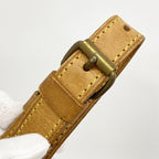 Louis Vuitton Shoulder Bag Monogram Boulogne 30 Brown — view 8