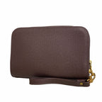 Louis Vuitton Clutch Taiga Baikal Acajou