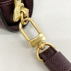 Louis Vuitton Clutch Taiga Baikal Acajou — view 7
