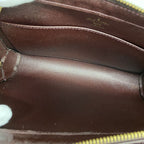 Louis Vuitton Clutch Taiga Baikal Acajou — view 4