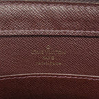 Louis Vuitton Clutch Taiga Baikal Acajou — view 5