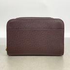 Louis Vuitton Clutch Taiga Baikal Acajou — view 8