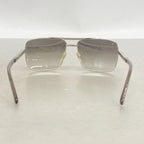 Louis Vuitton Sunglasses Attitude Argent Eyewear — view 8